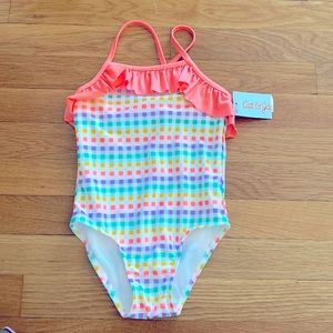 Cat & Jack Toddler One Piece